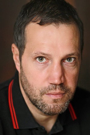Julian Rivett portrait