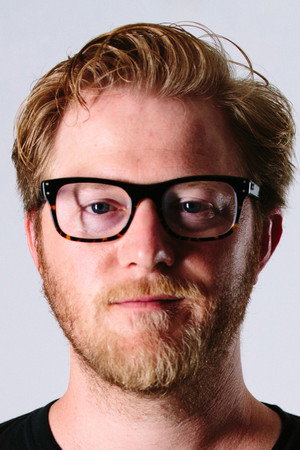Michael Rousselet portrait