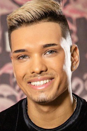 Leo Vice portrait