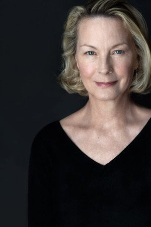 Maureen Mueller portrait