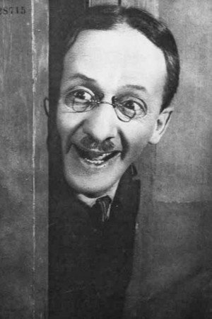 Yakov Lents portrait
