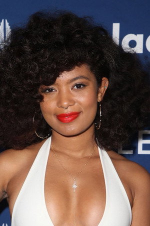Jaz Sinclair portrait