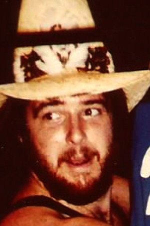 John Lusk portrait