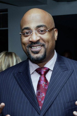 Dennis Scott portrait