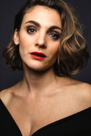 Petra Valentini portrait