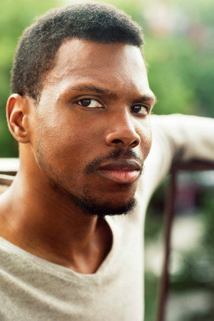 Corey Allen portrait