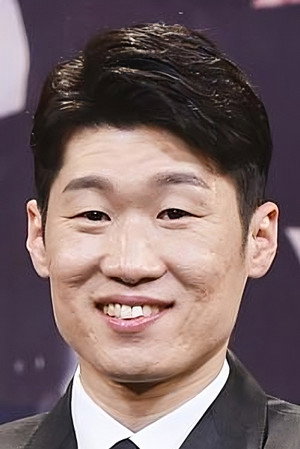 Park Ji-sung portrait