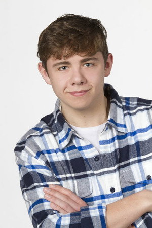 Dylan Poyser portrait