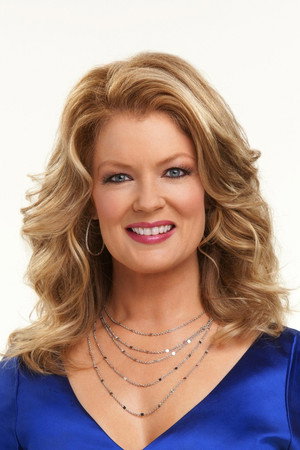 Mary Hart portrait