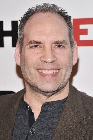 Daniel Oreskes portrait