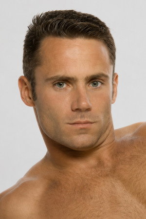 Sky Thompson portrait