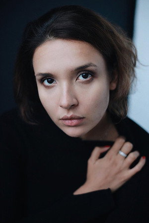 Olga Dibtseva portrait