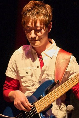 Shingo Tanaka portrait