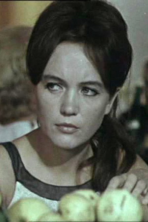 Svetlana Turova portrait