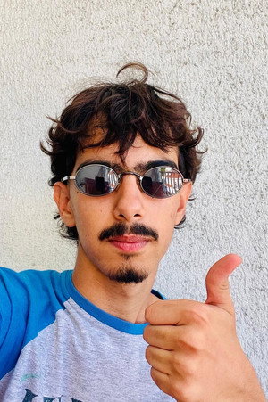 Ian Araujo portrait