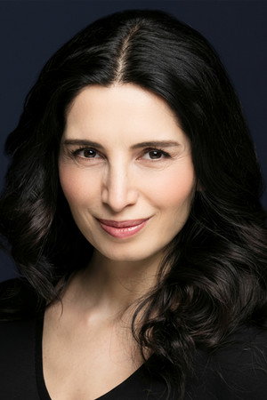 Başak Sayan portrait