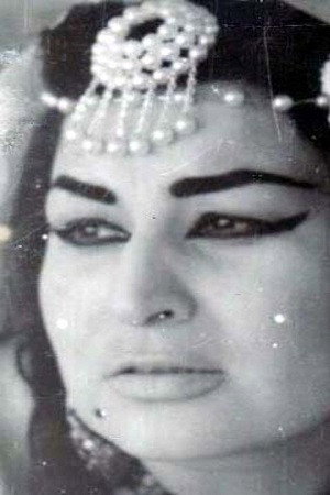 Salma Abdel Ahad portrait
