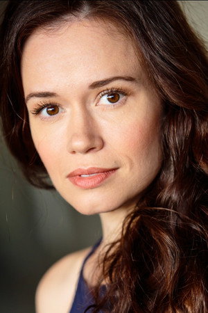 Christie Burson portrait