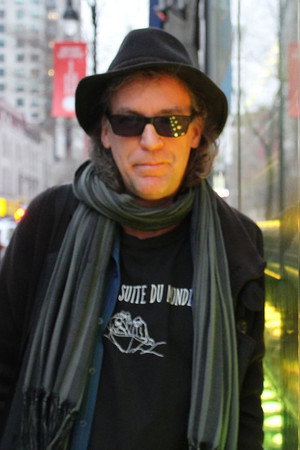 Denys Desjardins portrait