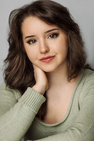 Andrea Abreu portrait