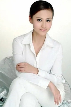 Tingting Yang portrait