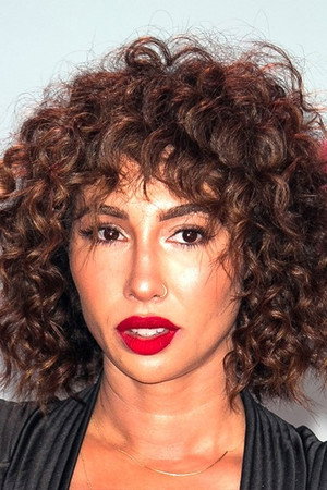 Jackie Cruz portrait
