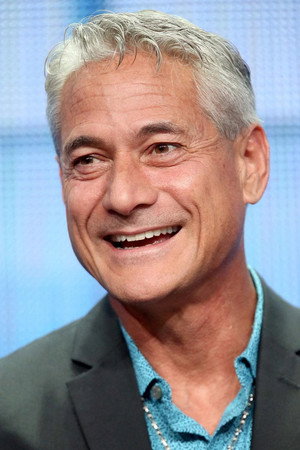 Greg Louganis portrait