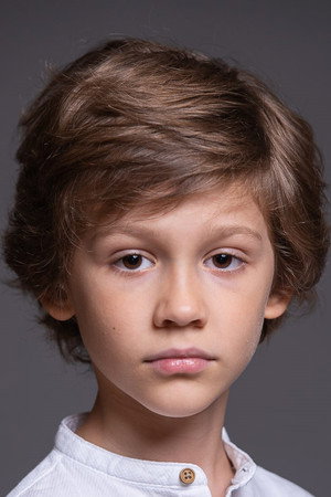 Platon Alexeev portrait