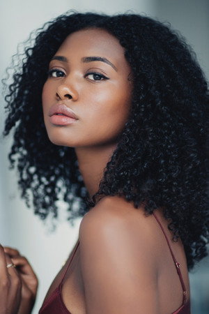 Imani Love portrait