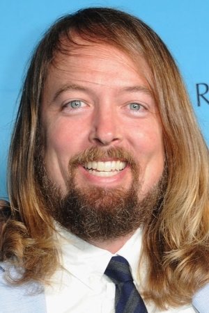 Chris Wylde portrait