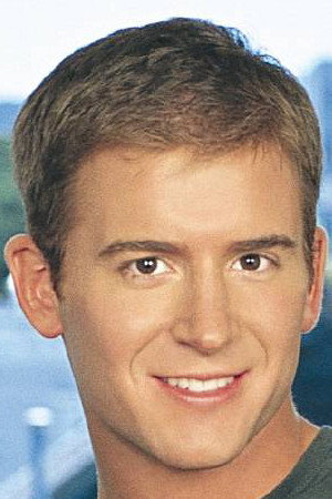 Brian McClaine portrait
