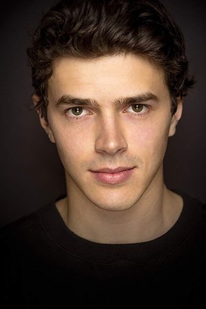 Harry Richardson portrait