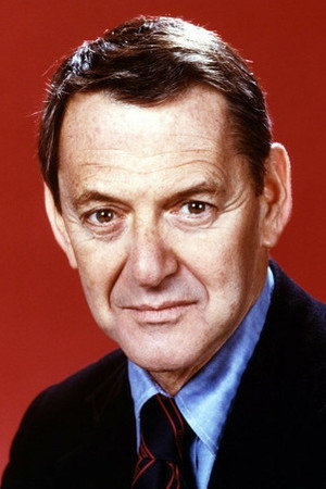 Tony Randall portrait