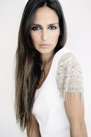 Lucia Garcia portrait