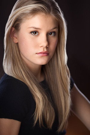 Natalie Sharp portrait