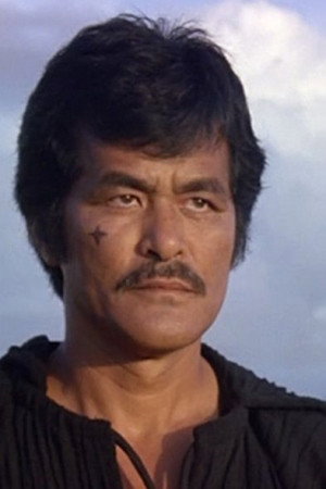 Tadashi Yamashita portrait