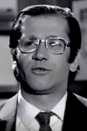 Nikos Kapios portrait