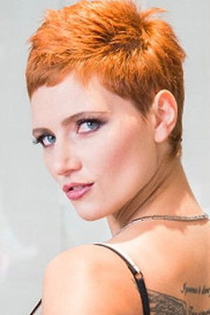 Kimberly portrait