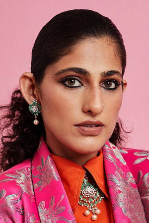 Kubbra Sait portrait