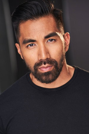 Josell Mariano portrait
