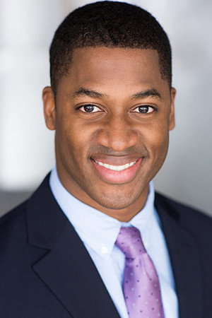 Wayne T. Carr portrait