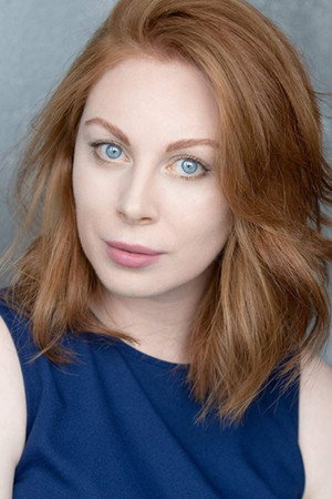 Gillian MacGregor portrait