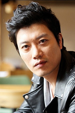 Park Hee-soon portrait