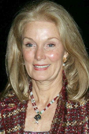 Yvette Mimieux portrait