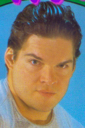 Joey Stevens portrait