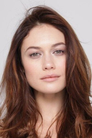 Olga Kurylenko portrait