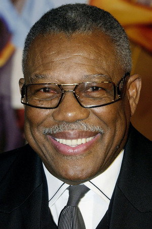 Carl Wright portrait