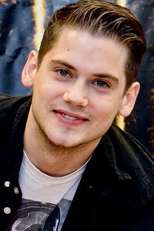 Tony Oller portrait
