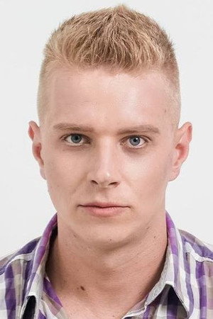 Serhii Lefor portrait