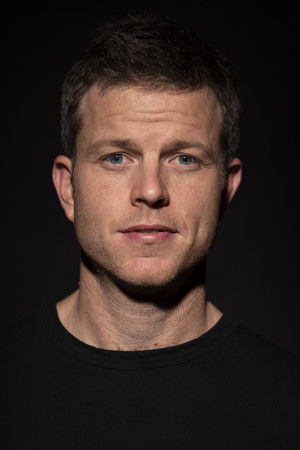 Nicholas Boshier portrait